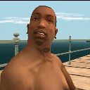CJ_at_the_beach emote