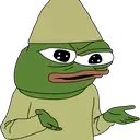 dankShrug emote