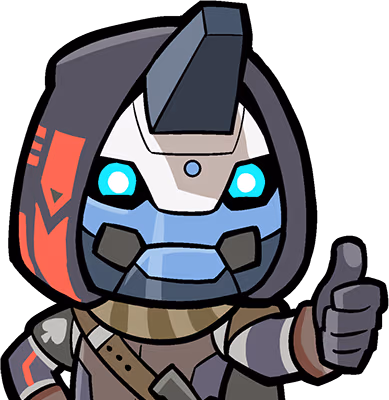 Cayde6_Thumbs_Up sticker