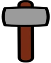moderation_hammer emote