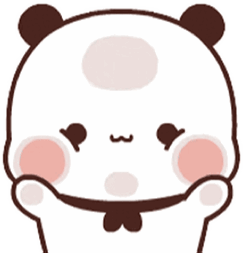 bubu_peek animated emote