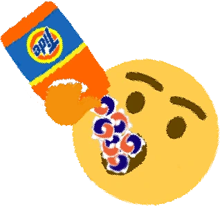 tidepodpour emoji