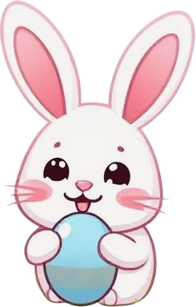 EasterBunny emote