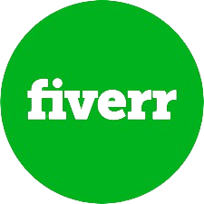 Fiverr static emote