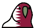 qatarParrot emote