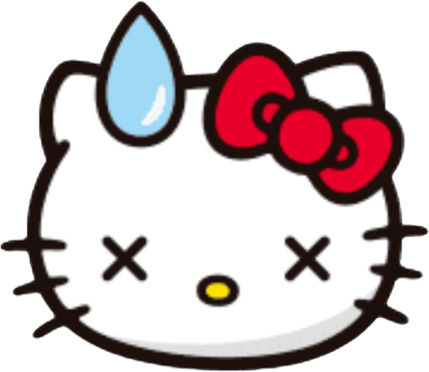 hellokitty_dead emote