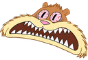 SandyRawr emote