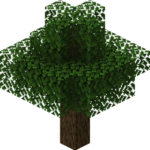 MinecraftOaktree emote