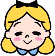 Aliceuwu emote