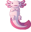 AxolotlHappyDance emote