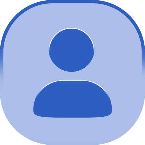 member_blue_shiny emote