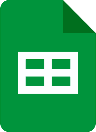 GoogleSheets emote