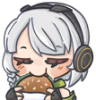 Anby_burger emote