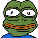 pepe_stare_straight emote
