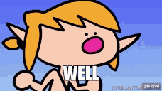 wellExcuuuuuuuuuuseMePrincess animated emote