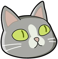 TalkingCat emote