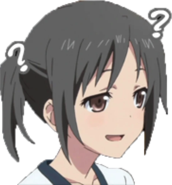 confused emote