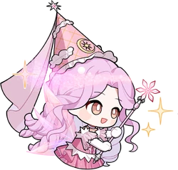 NikkiPlayful static emote