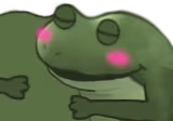 FrogeHug emote