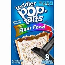 FloorPoptart emote