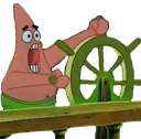 SteerShip emote