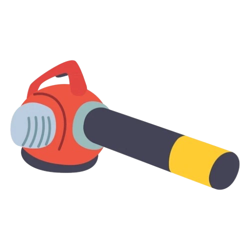 LeafBlower emote