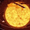 ThinkingSun emote