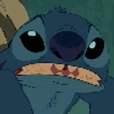stitchHungry emote