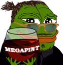 MEGAPINT emote