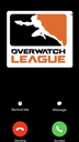 OWLcalling static emote