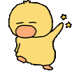 DUNCE animated emote