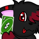 FoxxoNoU emote