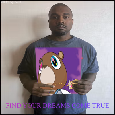 kanyewest emote
