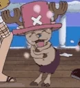 ChopperPls emote