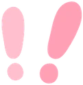 pink_exlamation_point emote