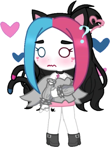 InkyNeko_What_1 emote