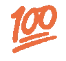 100_Animated emote