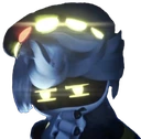 N_think emote