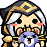 AsheZoomies emote