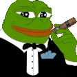 pepesmoking emote