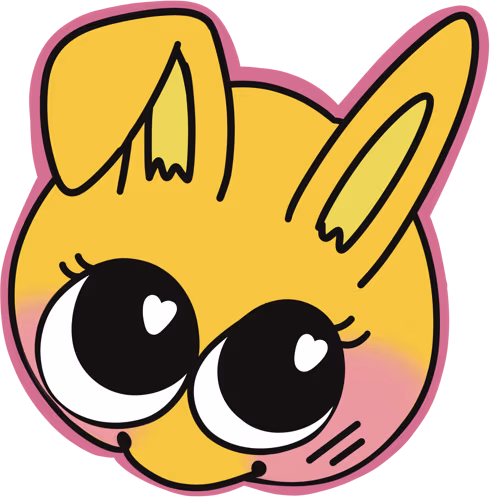 Bunny emote