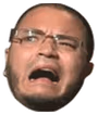 WutFace emote