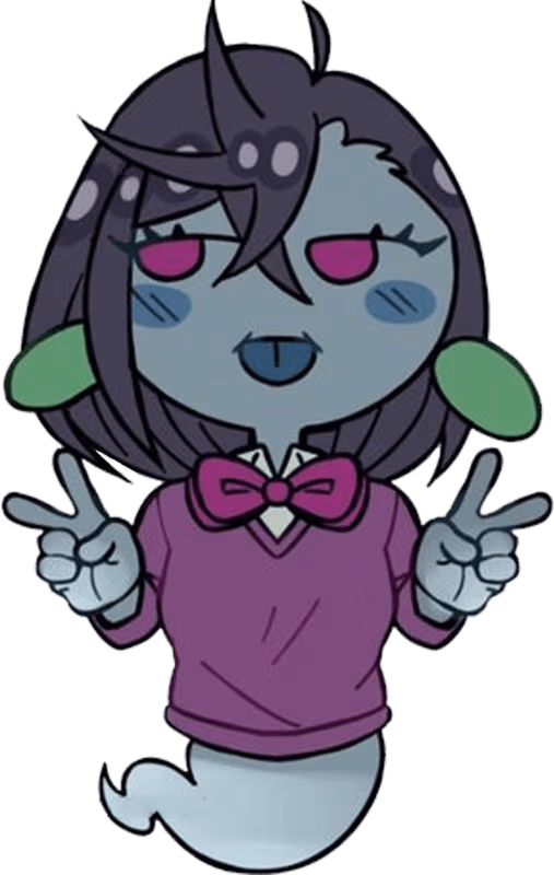 Momo_Ghost emote