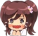 gurl_cri emote