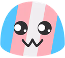 blobtrans emote