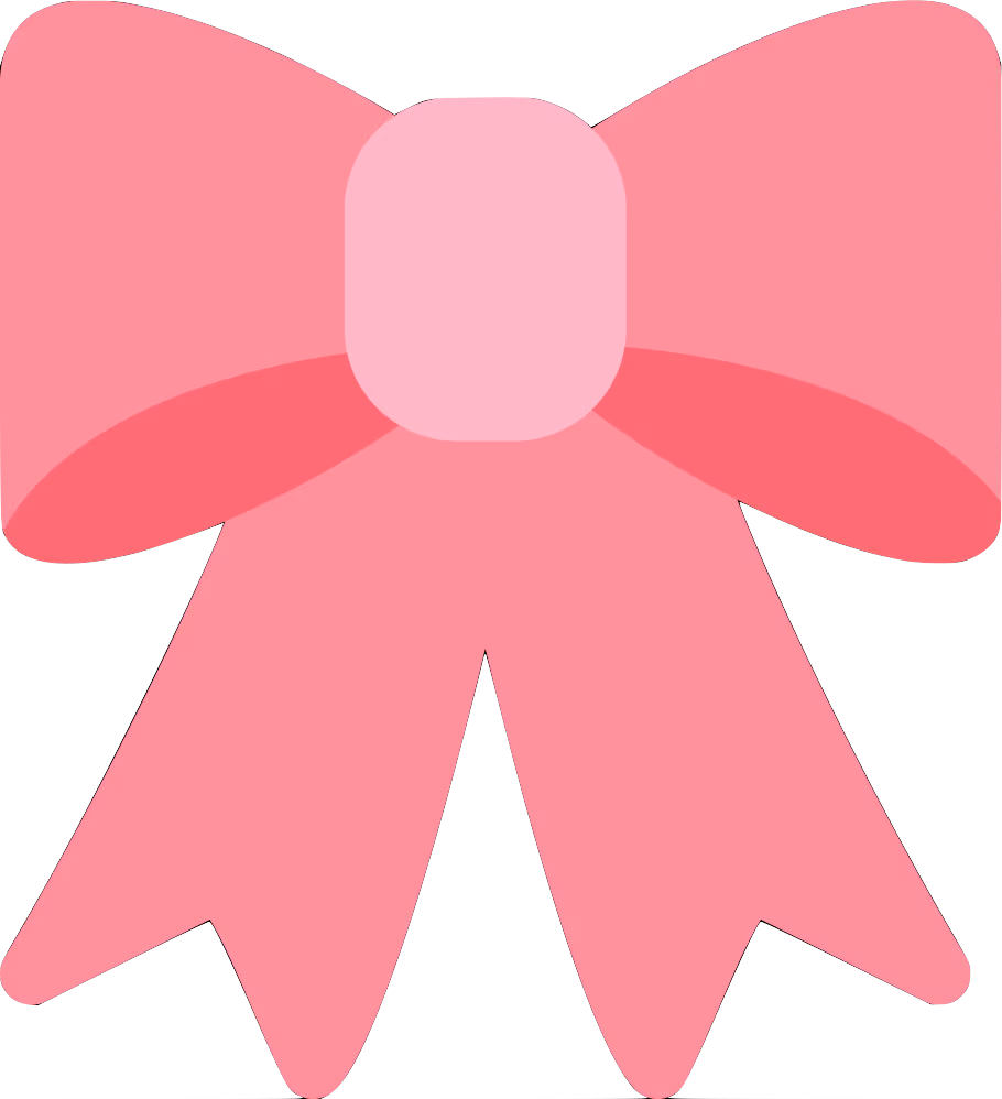 pink_bow emote