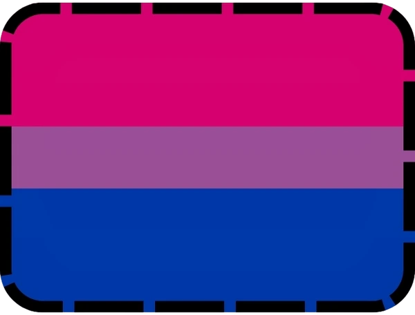 Bisexual emote