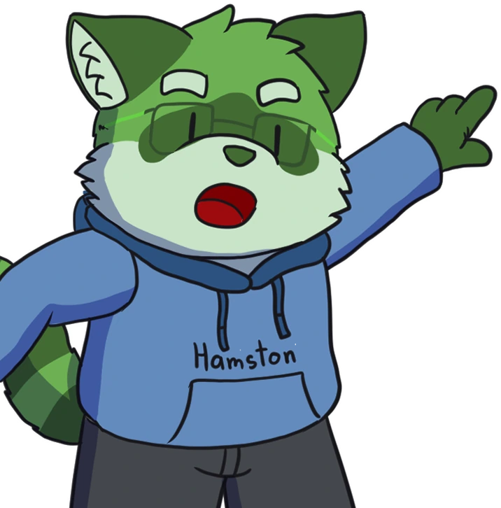 HamstonPoint emote