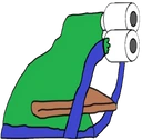 borpaBinoculars emote
