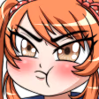 Pout emote